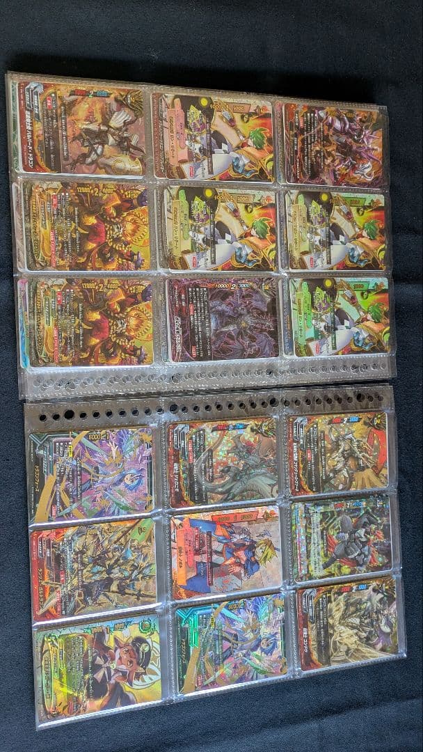 BUDDY FIGHT　バディファイト　キラカード　セット　おまけ付き