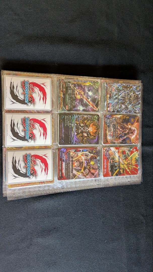 BUDDY FIGHT　バディファイト　キラカード　セット　おまけ付き