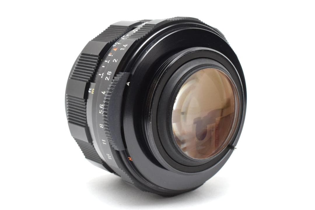 ◎前期 8枚玉◎ Super Takumar 50mm F1.4 C136