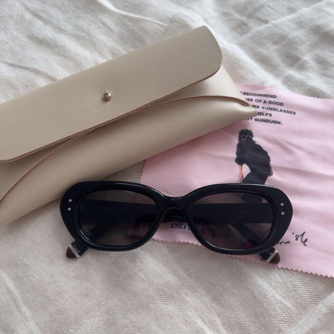 sorm'86 Useful Atelier サングラス