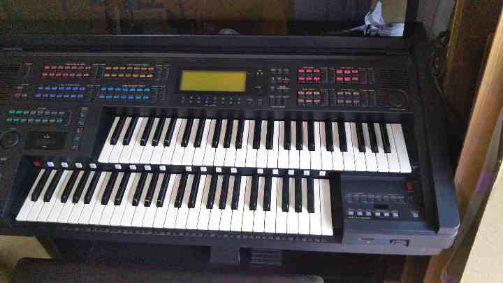 ヤマハエレクトーンEL-900