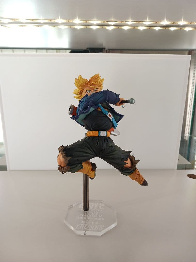 BWFC 造形天下一武道会　トランクス