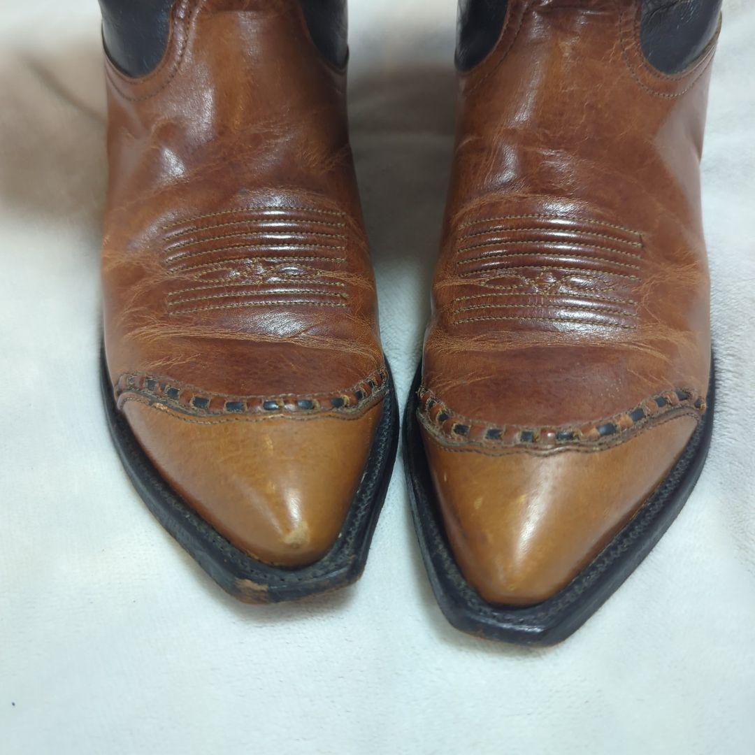 きょうしろう様！TonyLama ウエスタンブーツ ロングブーツ リザード 刺繍