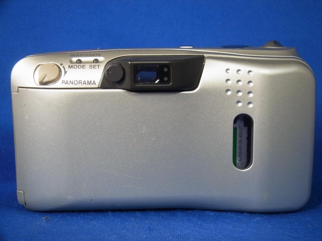 #3181 OLYMPUS μ ZOOM 130 ミュー 動作保証