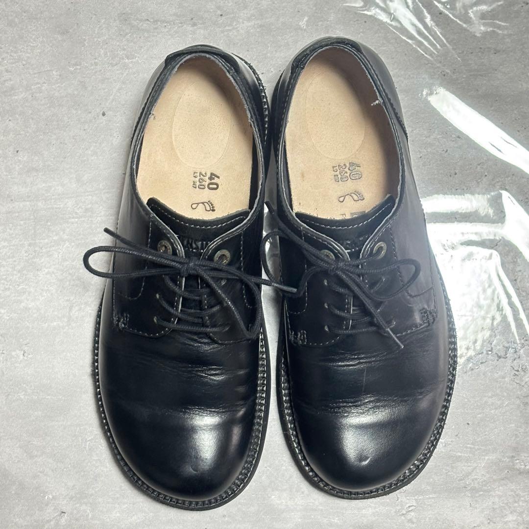 BIRKENSTOCK ギルフォード 26cm ポストマンシューズ ビブラム