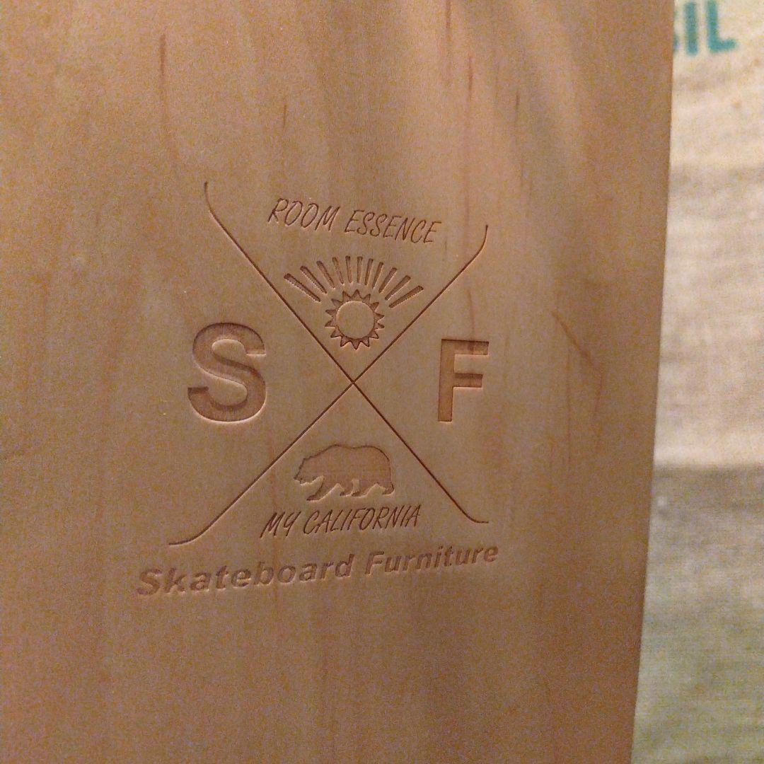 スケートボードテーブル