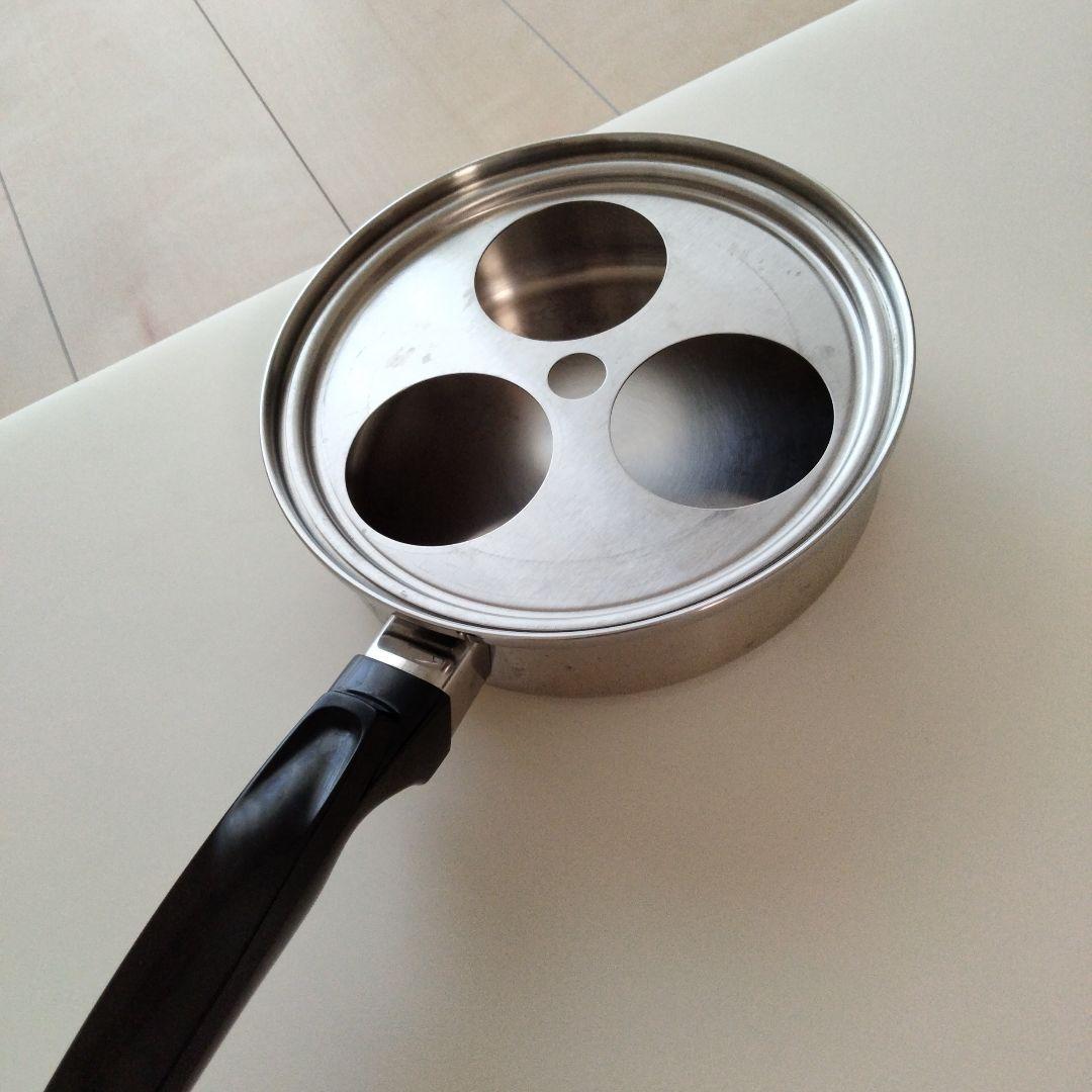 ロイヤルクイーン 無水鍋