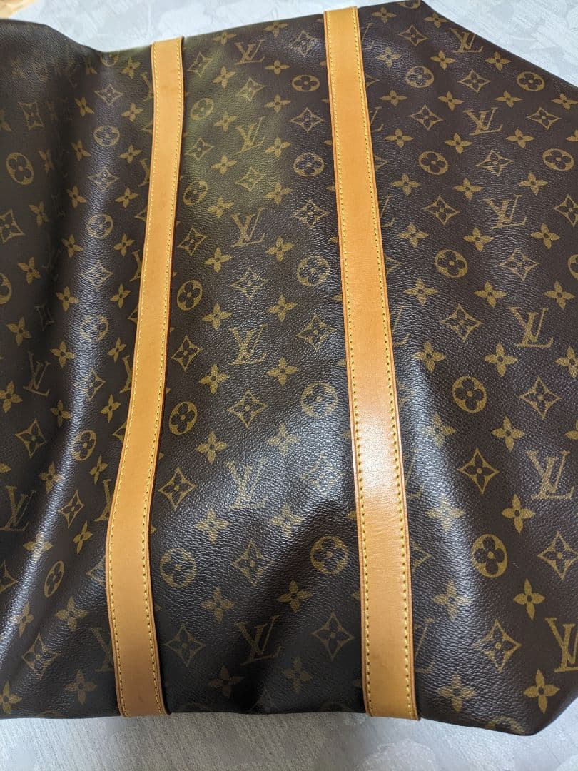 ルイヴィトン　キーポル55　ボストンバック