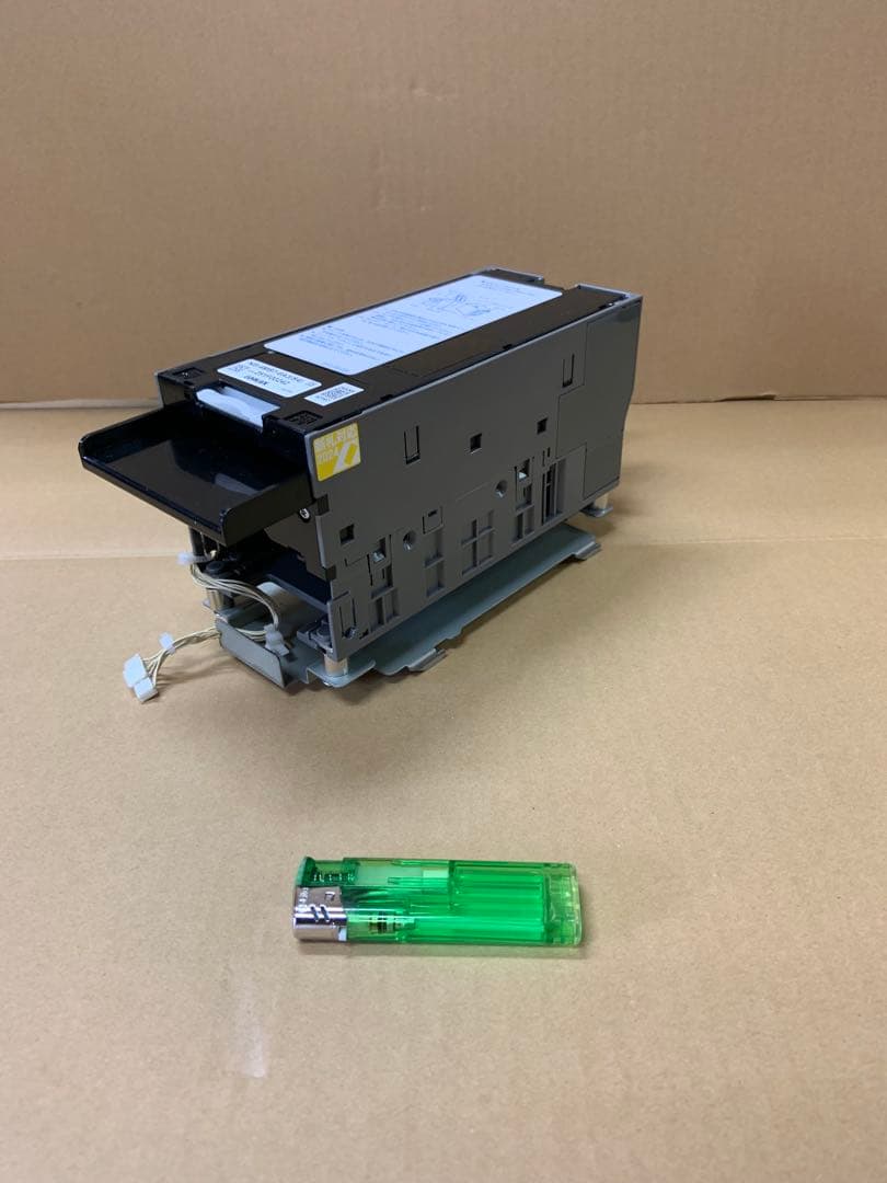両替機　EMS-7 ビルバリ　識別機　令和6年新札対応