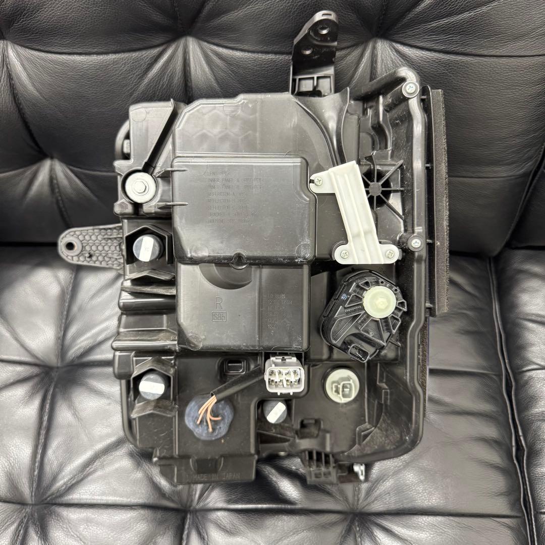 【美品】エブリィ DA17 LEDヘッドライト 左右セット 現行モデル