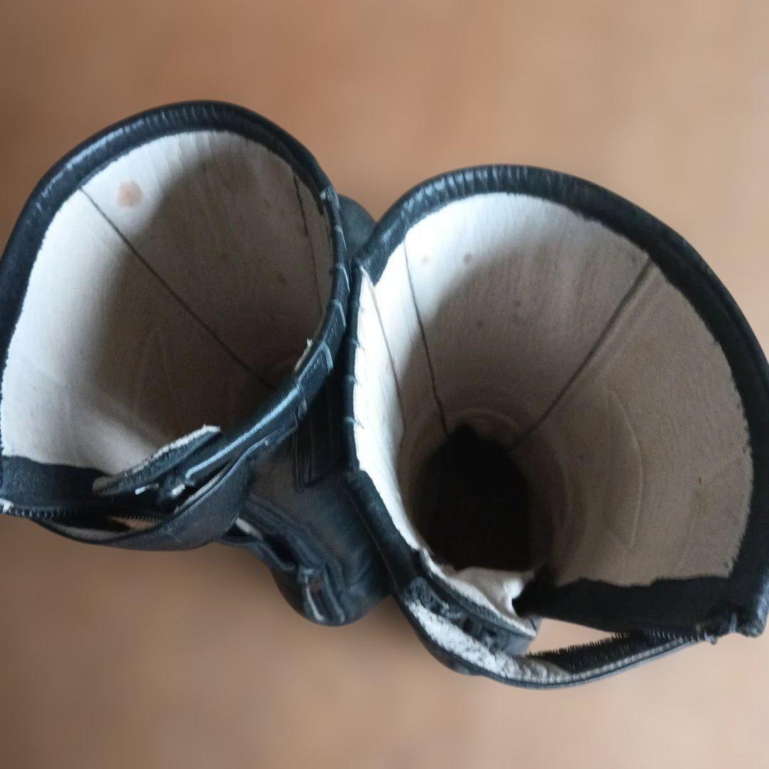 土曜日までセール！ クシタニバイク革ブーツ