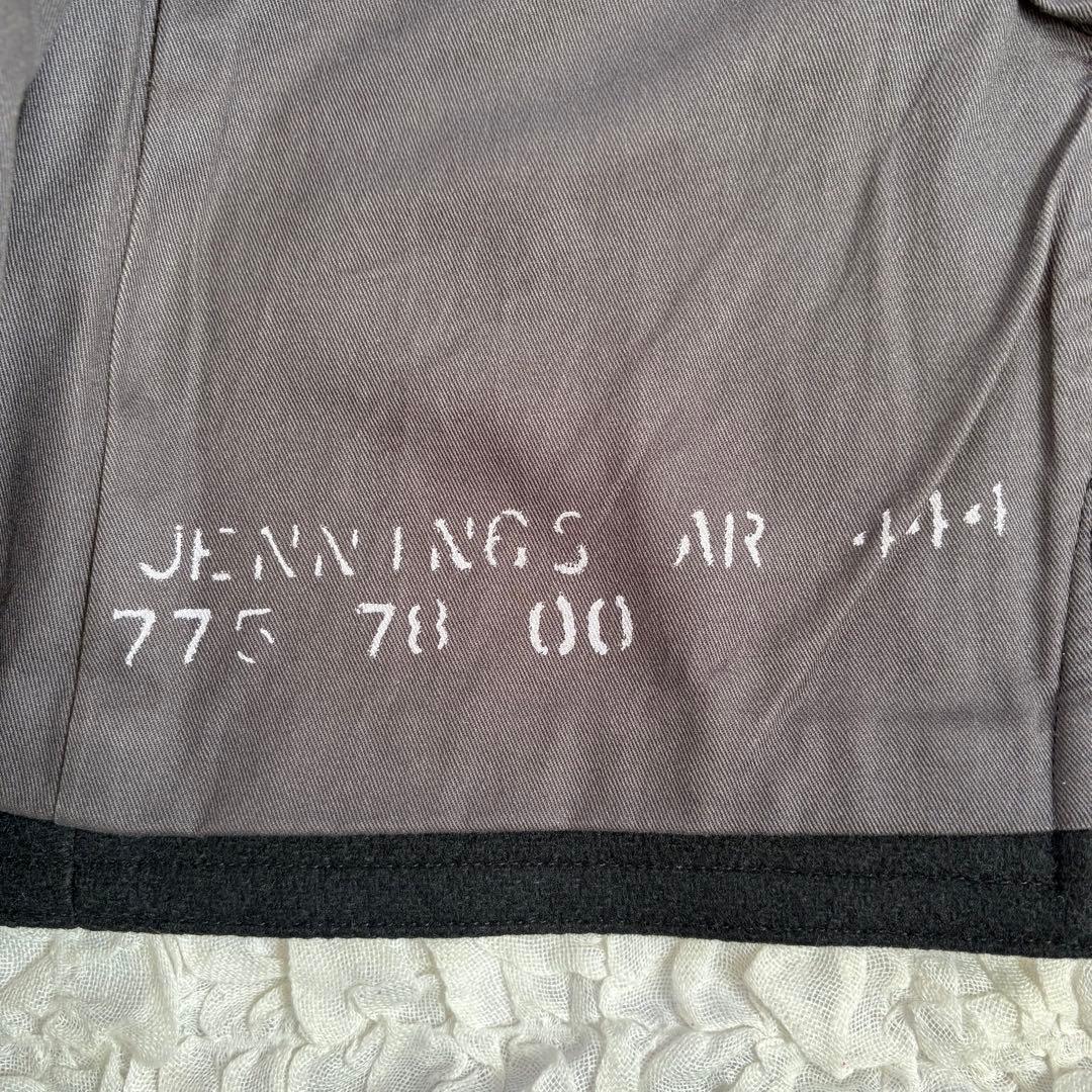 美品 フェローズ USNAVY仕様10ボタン pコート