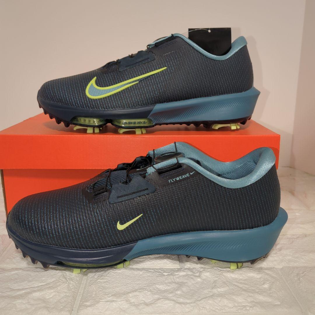 27.5 ナイキ インフィニティ ツアー BOA 2 ゴルフシューズ NIKE