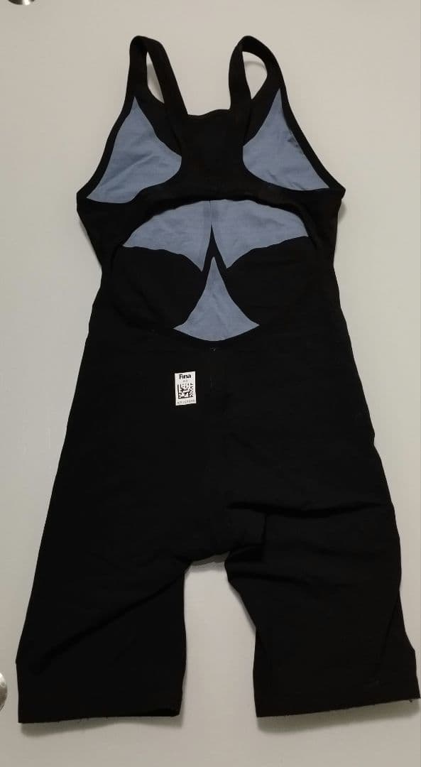 arena 競泳用水着 高速水着　黒