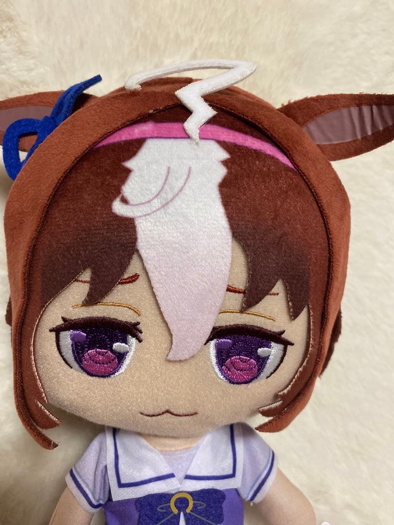 ウマ娘　メイショウドトウ　巨大ぬいぐるみ　vol.9