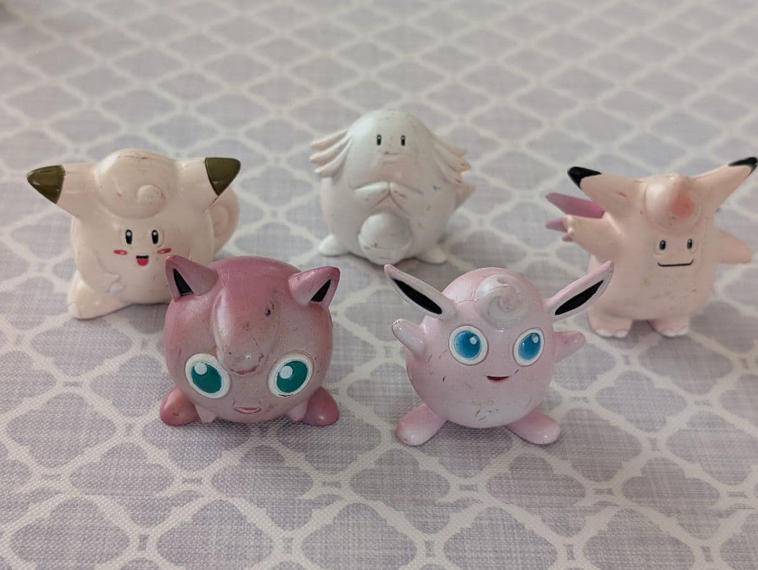 【期間限定値下げ】 ★廃盤品 ポケモン モンコレ 100体以上まとめ売り★