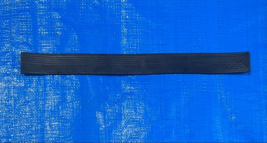 太*り様 NINJA1000SX ツインエンド　チタン　スリップオンマフラー