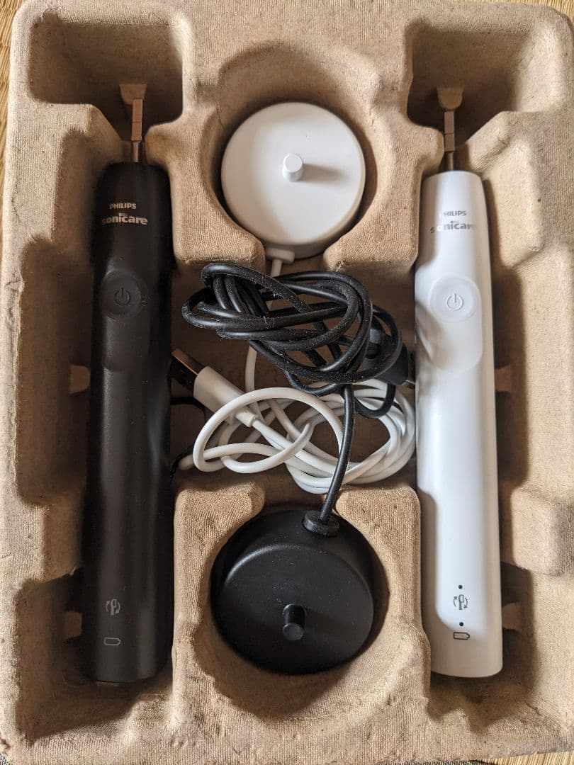 【電動歯ブラシ】 Philips Sonicare 3100 ソニッケアー 中古