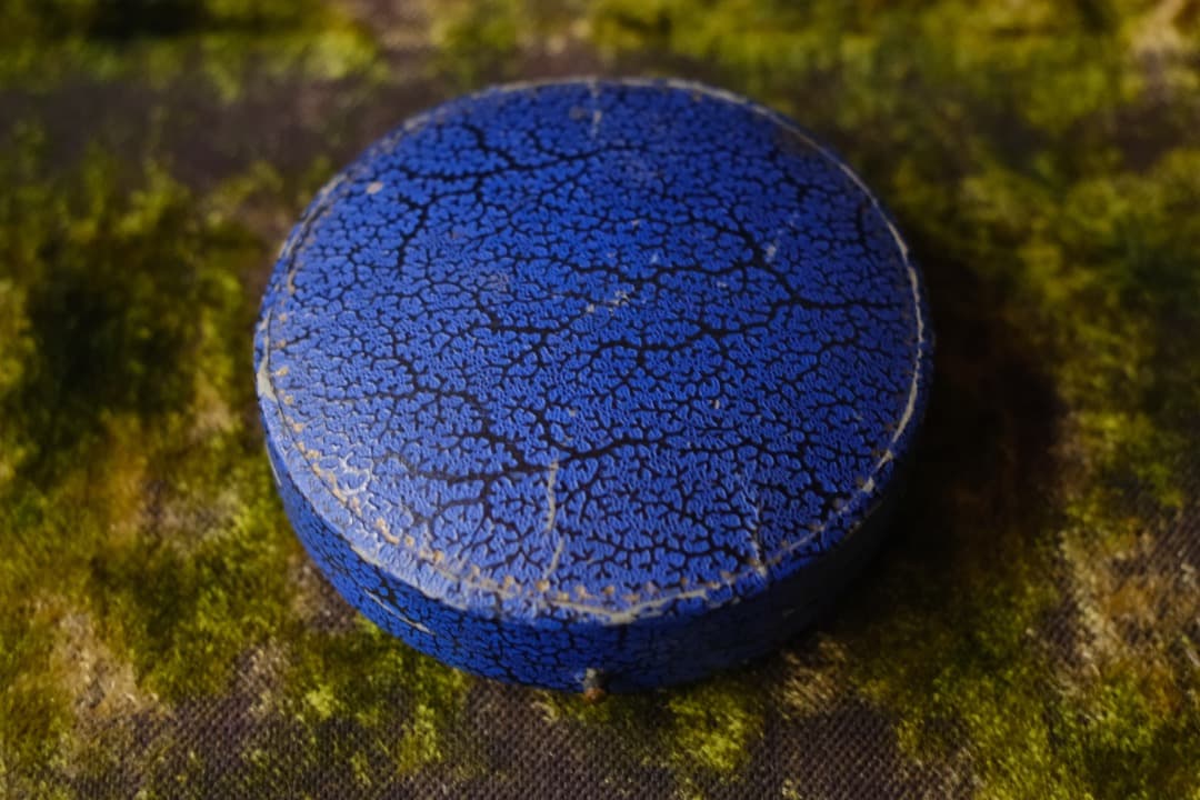 イギリスアンティーク｜ジュエリーボックス（35）