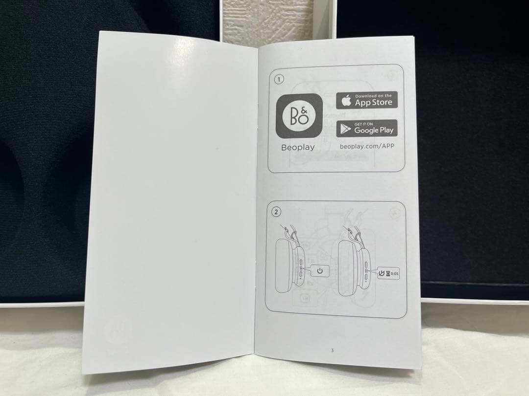 ヘッドホン Bang&Olufsen B&O PLAY Beoplay H4