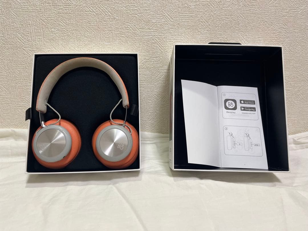 ヘッドホン Bang&Olufsen B&O PLAY Beoplay H4