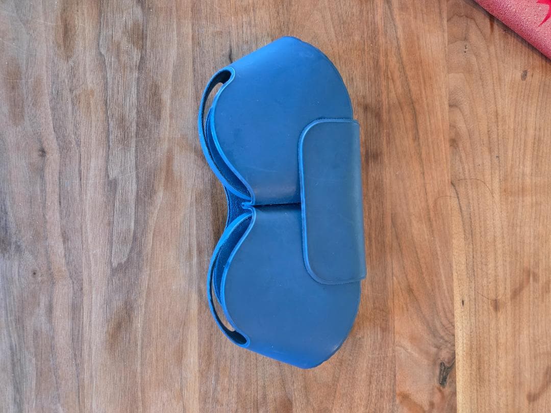 正規品 AirPods Max 第1世代 スカイブルー ケース付き 動作良好