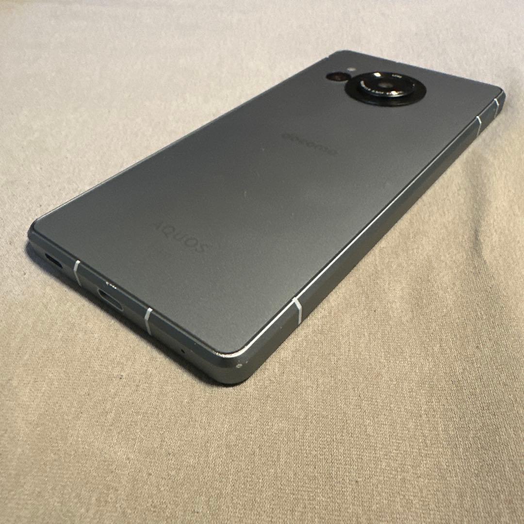 AQUOS R8 256GB SH-52D SIMフリー 17