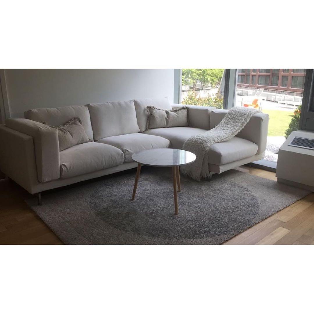 YUME　【美品】IKEA ラグ SKARRESO 170×240
