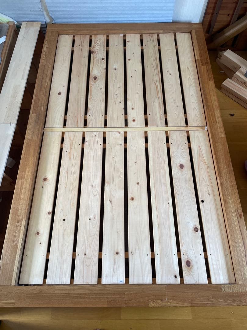 飛騨フォレスト　畳ベッド　セミダブル　小上がり　東京より直接お渡し　配送相談