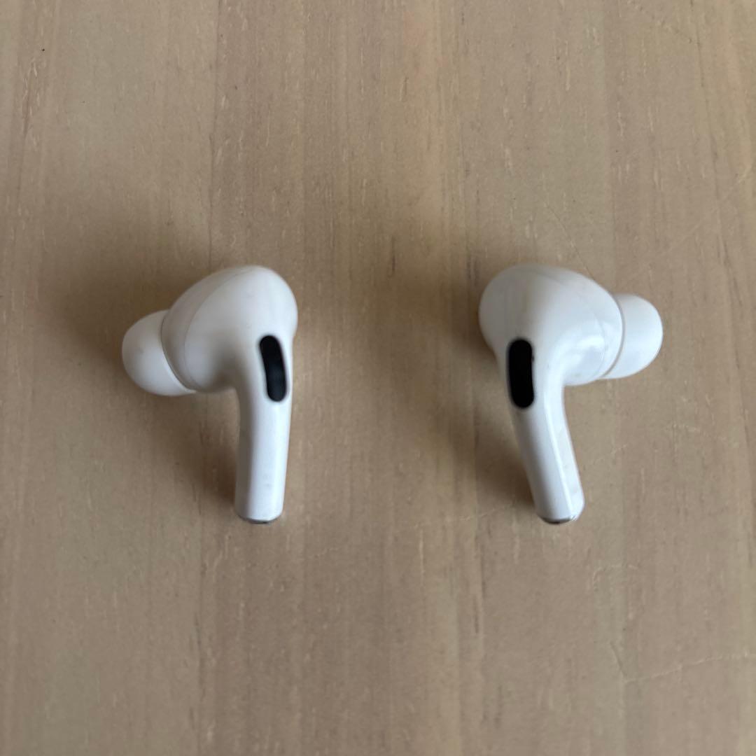 【純正】AirPodsPro 第一世代　国内正規品 ケース付き