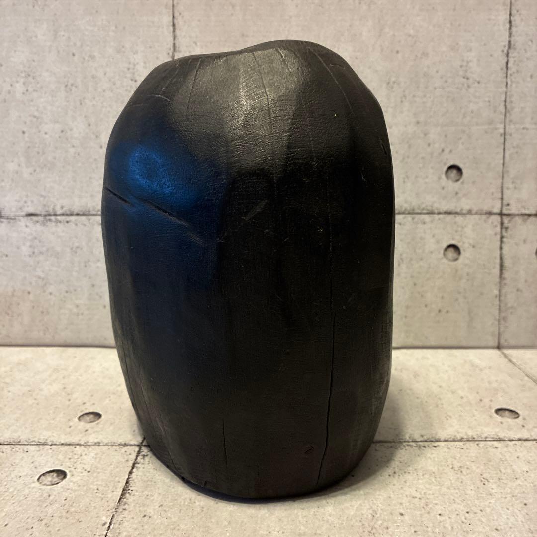 ヴィンテージオプジェ　フォークアート木彫り
