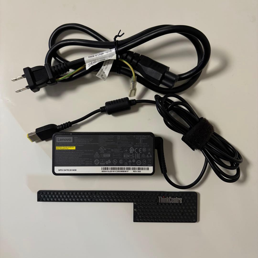 Windowsデスクトップ Lenovo ThinkCentre M720q Tiny Core i5