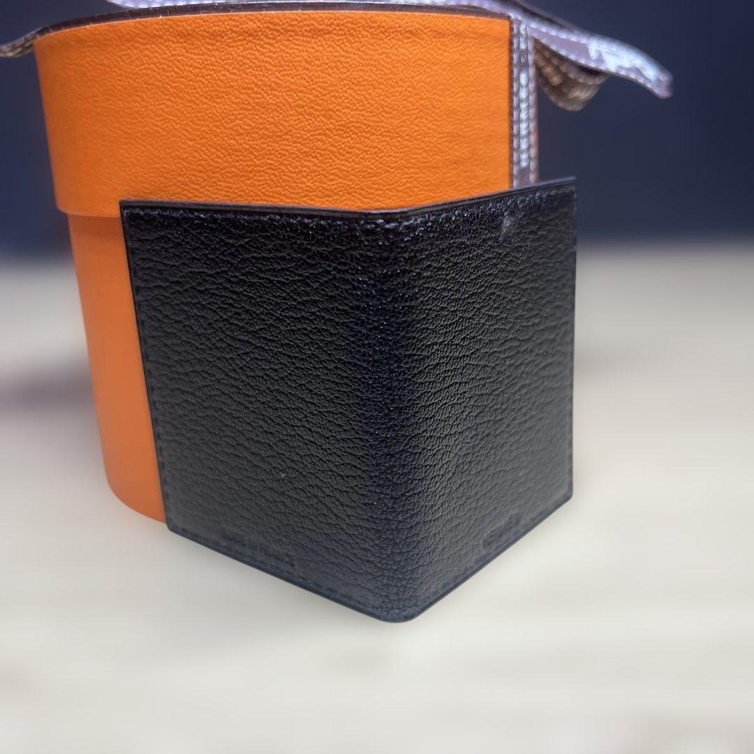 フォトケース　レザー　匿名発送　エルメス フォトフレーム