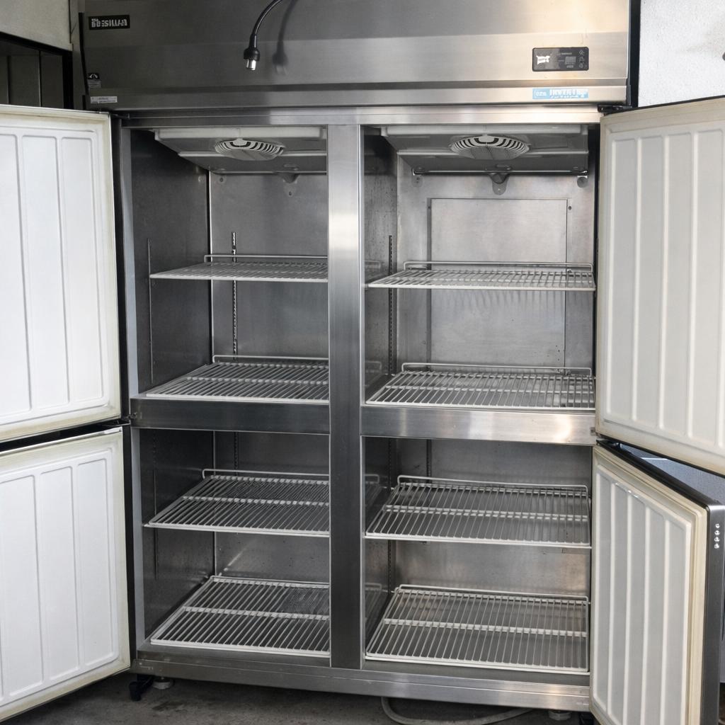 大和冷機　業務用冷凍冷蔵庫　インバータ制御　403YS1-EC(三相200V)