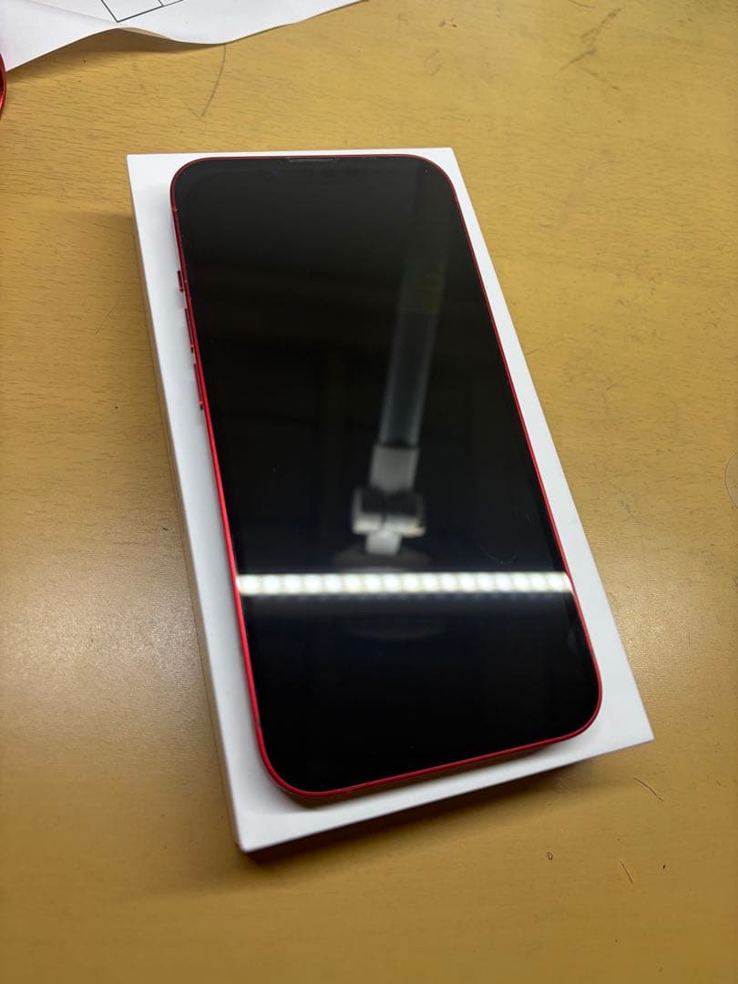 iPhone13 レッド（PRODUCT RED） 128GB SIMフリー