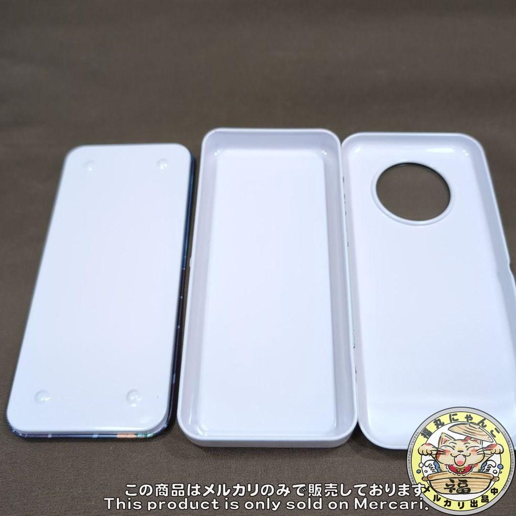 聖闘士星矢　缶ペンケース