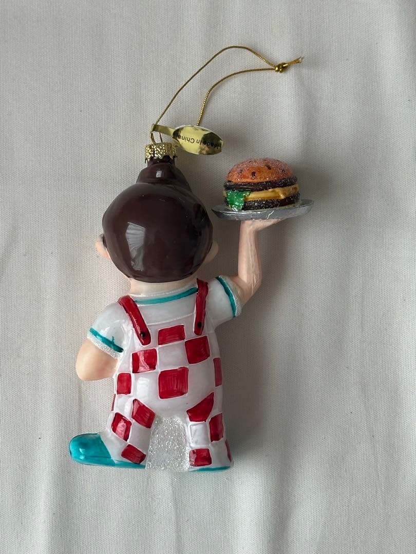 ビッグボーイ クリスマスオーナメント アスティエ・ド・ヴィラット　big boy