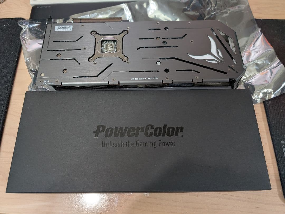 【希少美品】Red Devil 7800 XT Limited Edition