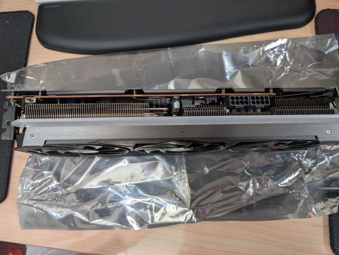 【希少美品】Red Devil 7800 XT Limited Edition