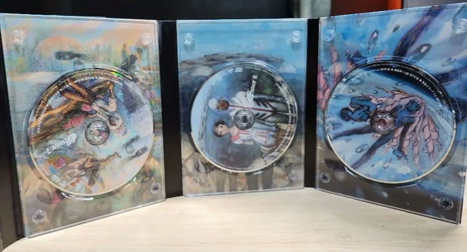 ∀ガンダム MEMORIAL BOX 1と2 [DVD]