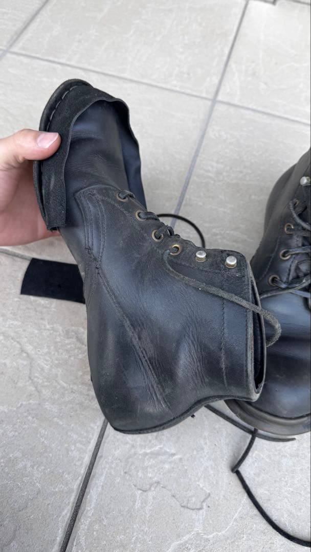 ホワイツ　セミドレス　ジャンク　8〜8.5くらい