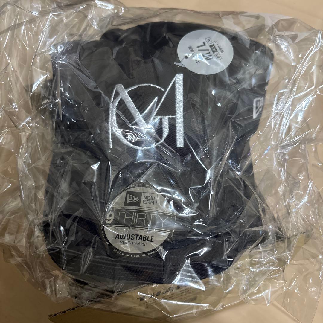 y*a様 Mrs. GREEN APPLE LOGO CAP