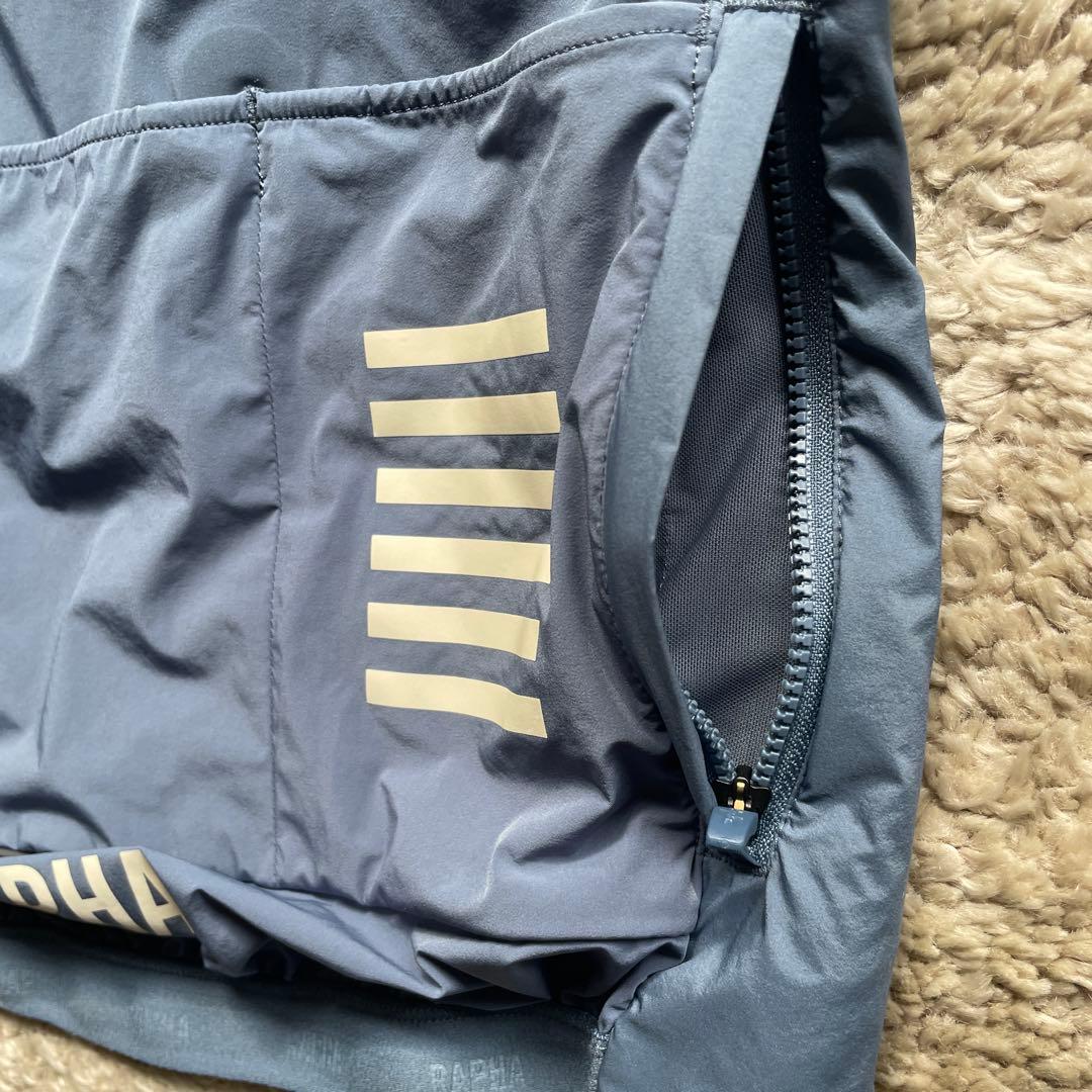 Rapha PROTEAM Insulated Jacket Sサイズ