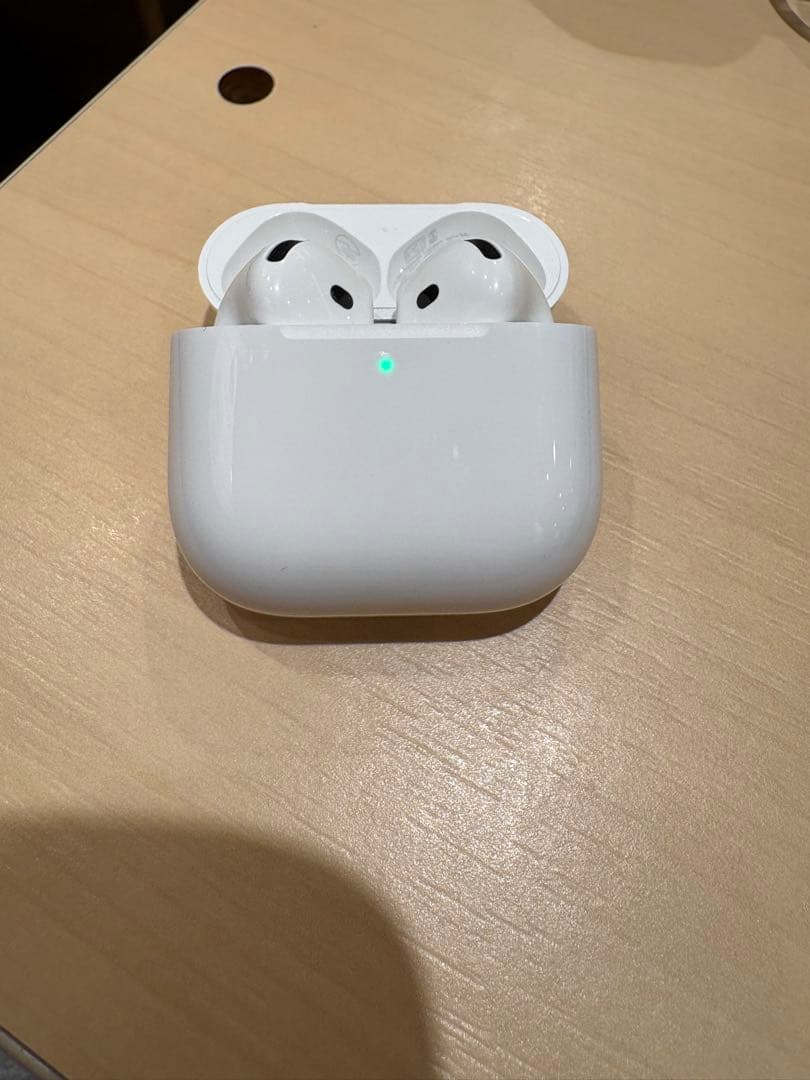 AirPods 4 本体 アクティブノイズキャンセリング