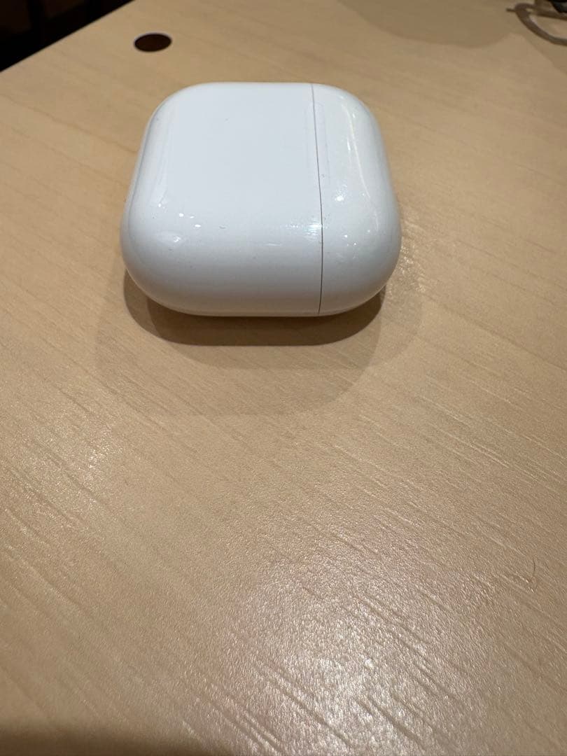 AirPods 4 本体 アクティブノイズキャンセリング