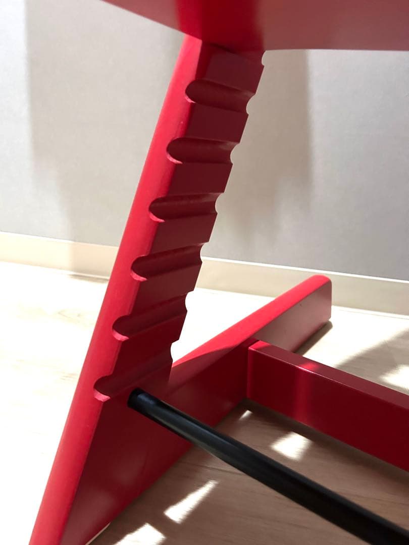 美品STOKKE ストッケ トリップトラップ シリアル3