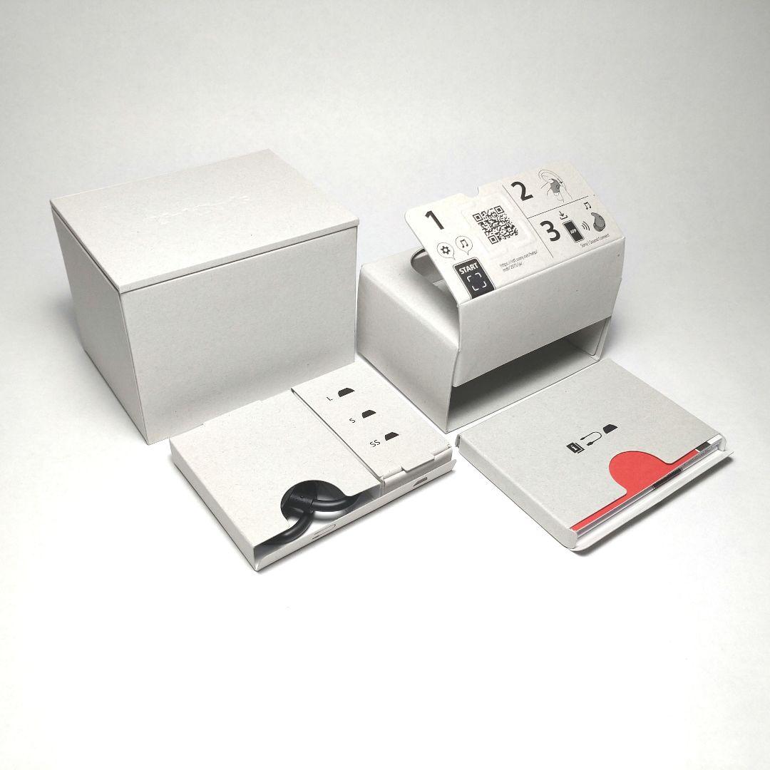 【ほぼ未使用】SONY LinkBuds Fit（ホワイト）