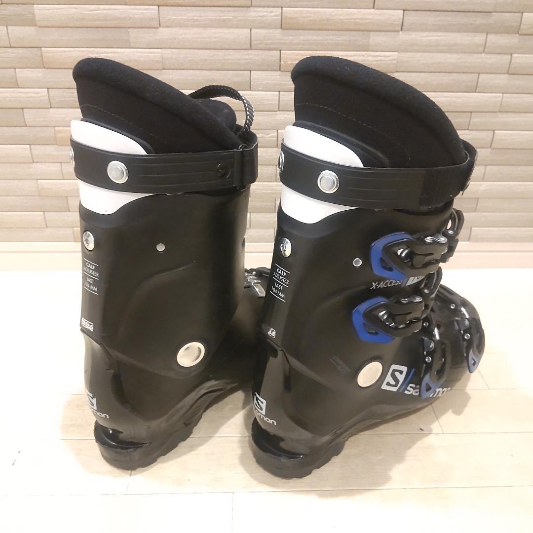 SALOMON サロモン X ACCESS 70 WIDE スキーブーツ 28㎝