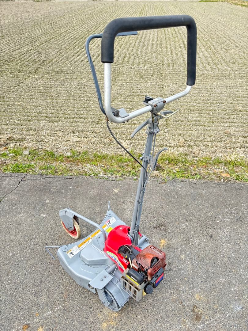 イセキ　たすかる500 斜面草刈機　自走式　★美品★ 激安　現物確認大歓迎