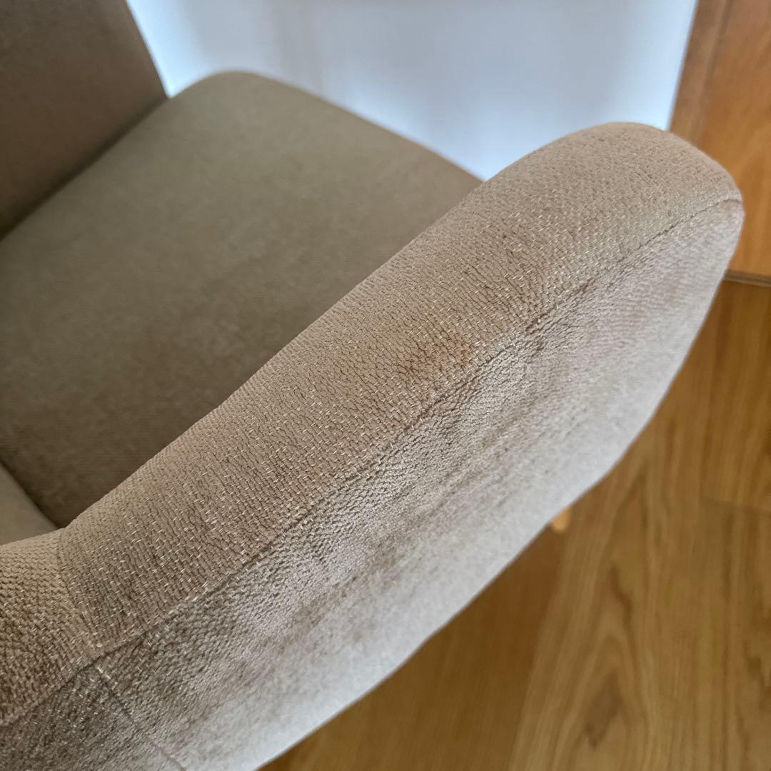 IDEE Love-It アームチェア 木製脚